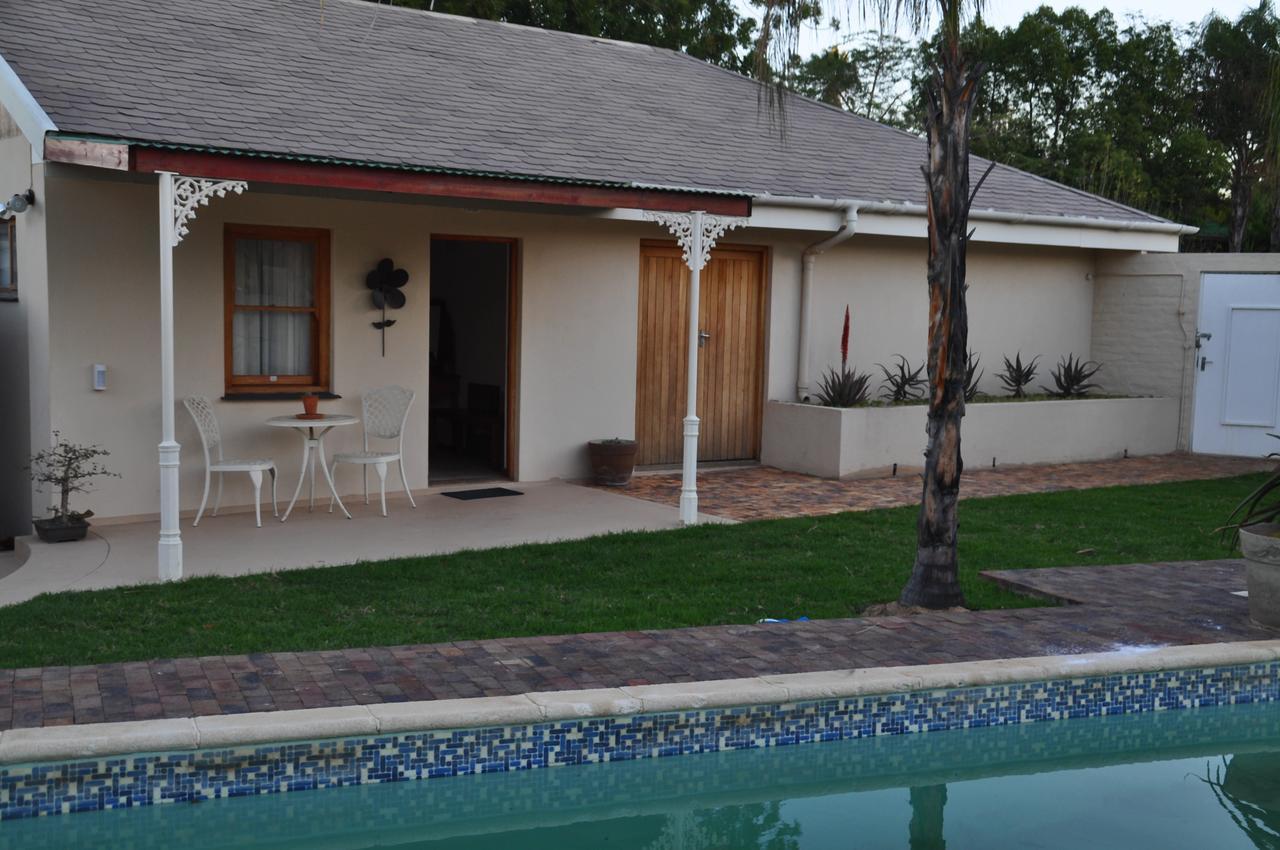 Clan Court Guesthouse Clanwilliam Luaran gambar