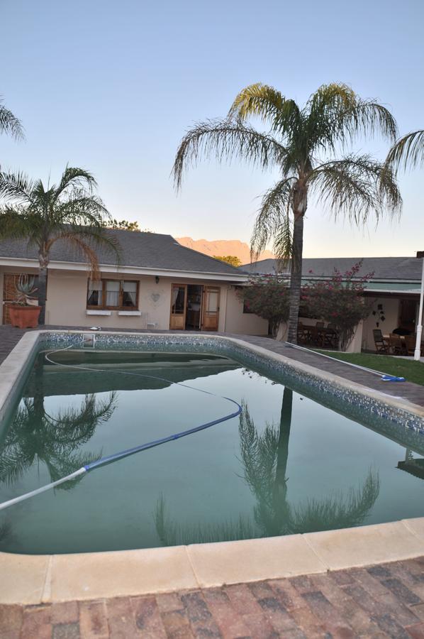 Clan Court Guesthouse Clanwilliam Luaran gambar